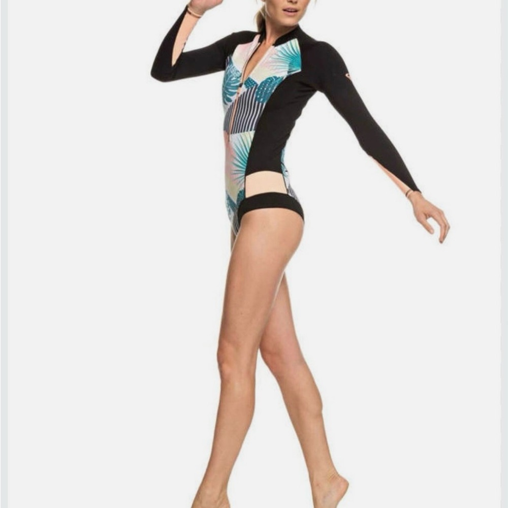 Roxy women spring surf suit 1mm